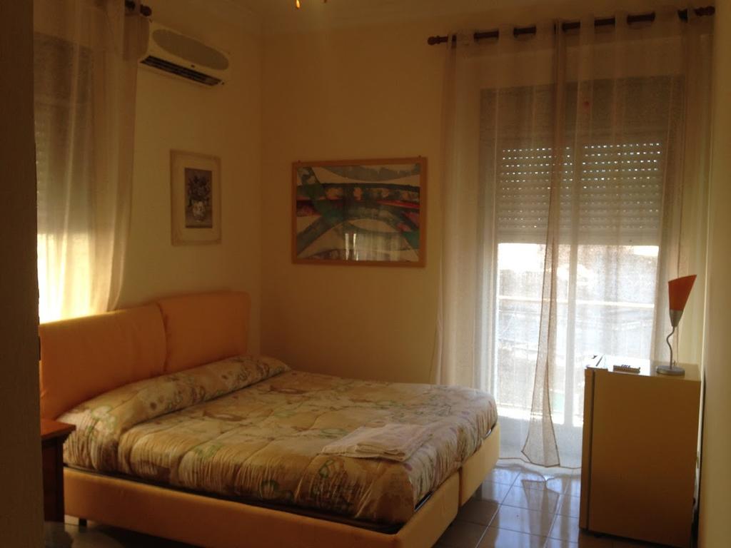 B&B Bordighiera Catania-Fontanarossai nemzetközi repülőtér Kültér fotó