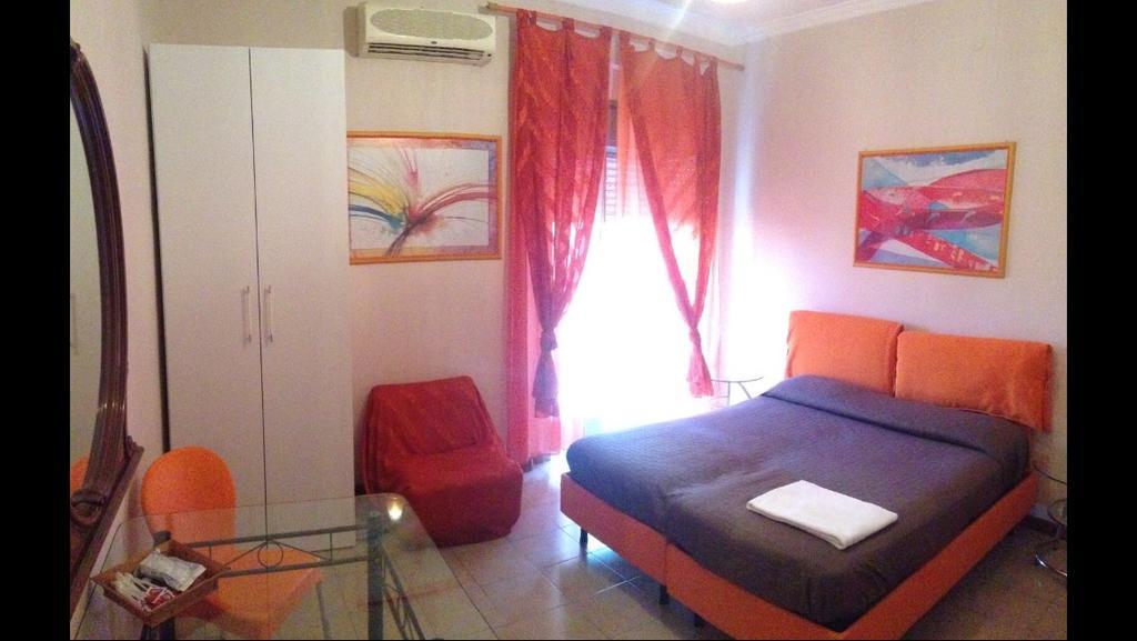 B&B Bordighiera Catania-Fontanarossai nemzetközi repülőtér Kültér fotó