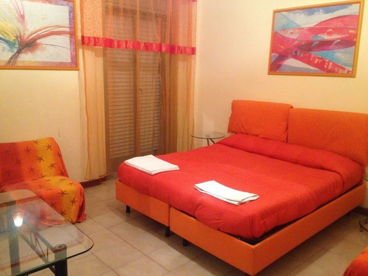 B&B Bordighiera Catania-Fontanarossai nemzetközi repülőtér Kültér fotó
